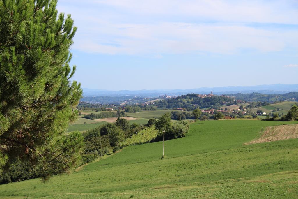 Azienda Agricola Garoglio Davide アルフィアーノ・ナッタ エクステリア 写真