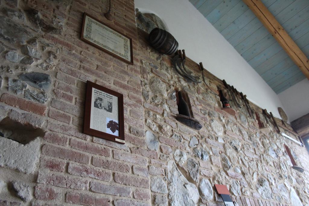 Azienda Agricola Garoglio Davide アルフィアーノ・ナッタ エクステリア 写真