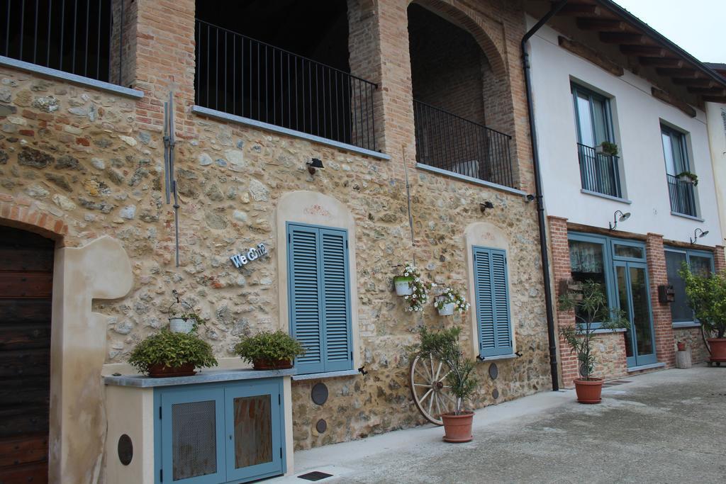 Azienda Agricola Garoglio Davide アルフィアーノ・ナッタ エクステリア 写真