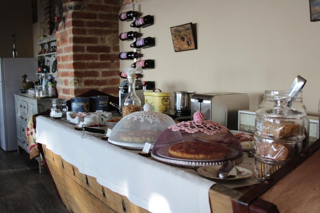 Azienda Agricola Garoglio Davide アルフィアーノ・ナッタ エクステリア 写真