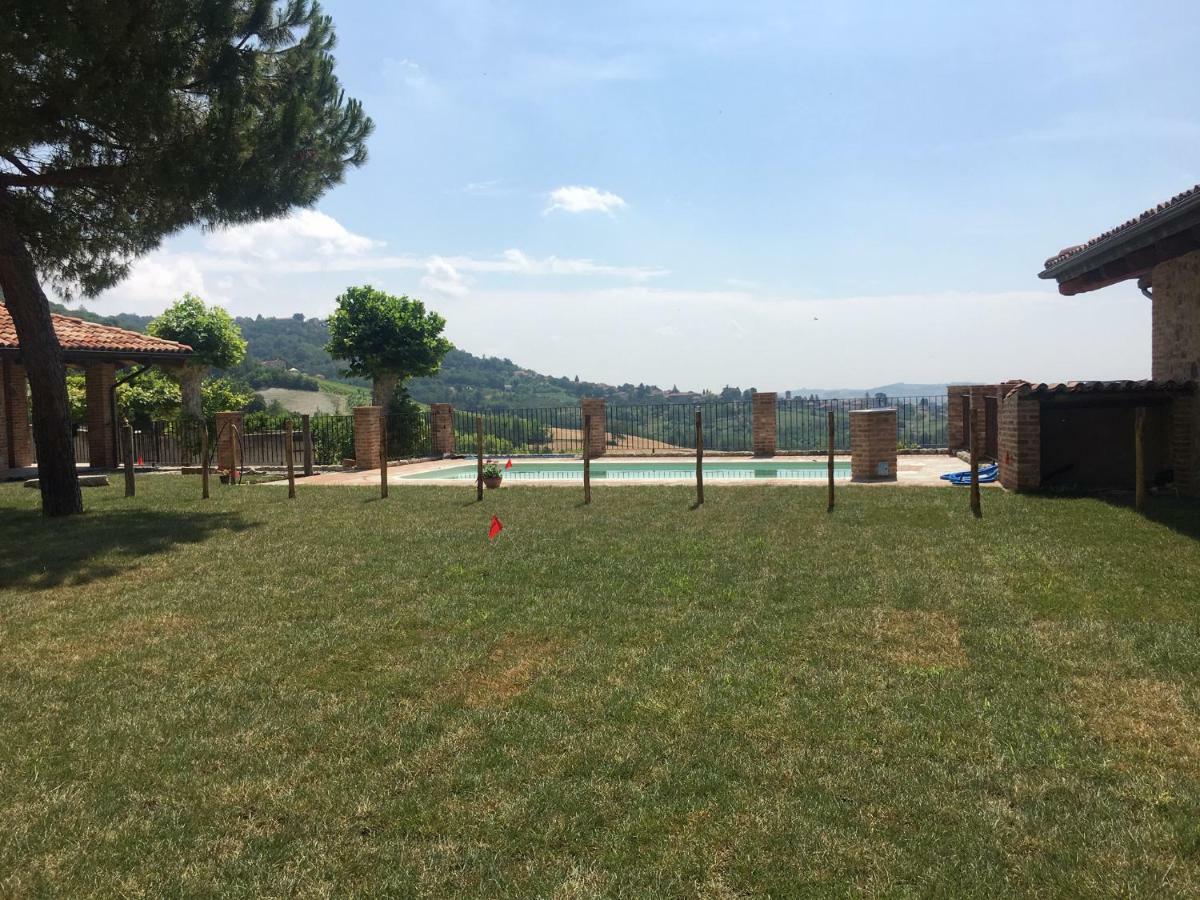 Azienda Agricola Garoglio Davide アルフィアーノ・ナッタ エクステリア 写真