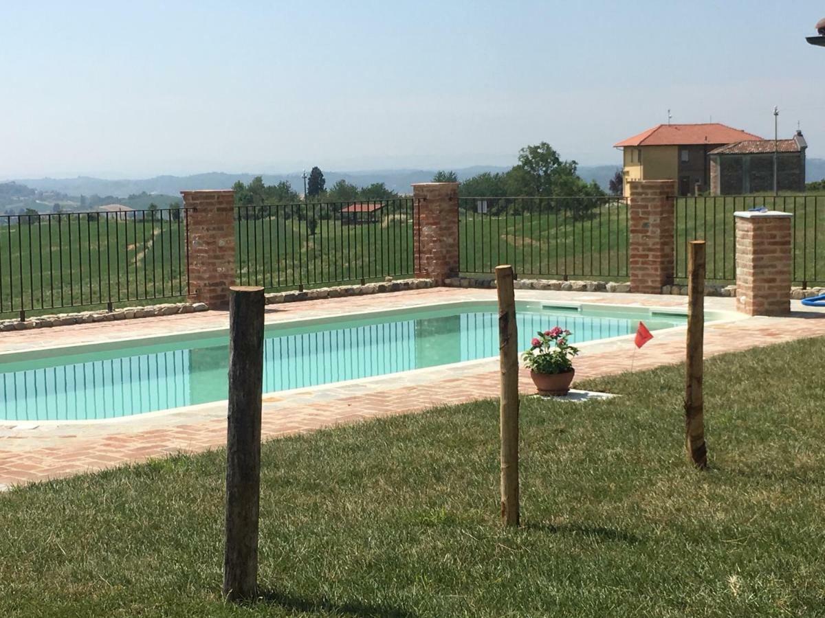 Azienda Agricola Garoglio Davide アルフィアーノ・ナッタ エクステリア 写真