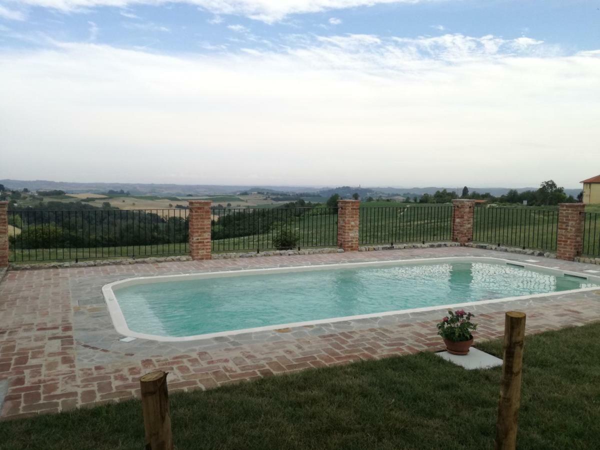 Azienda Agricola Garoglio Davide アルフィアーノ・ナッタ エクステリア 写真